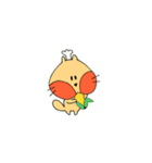 vegetable lover（個別スタンプ：24）