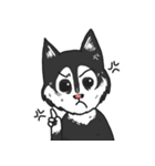MR.BOBOO（個別スタンプ：7）