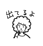 クラウディ 2（個別スタンプ：3）