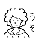 クラウディ 2（個別スタンプ：4）