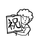 クラウディ 2（個別スタンプ：6）