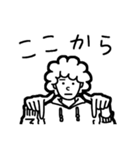 クラウディ 2（個別スタンプ：22）