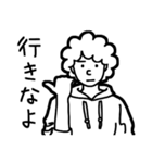 クラウディ 2（個別スタンプ：24）