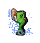 ukaresugi（個別スタンプ：12）
