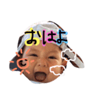 ミシュランマンひろぽのむちむちスタンプ♡（個別スタンプ：6）