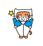 Clean Room Cat（個別スタンプ：3）