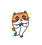 Clean Room Cat（個別スタンプ：8）