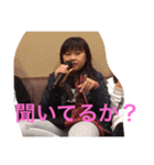 姫パパ（個別スタンプ：11）