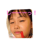 姫パパ（個別スタンプ：34）