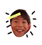 もんちゃん みゅうくん時々わたし（個別スタンプ：2）