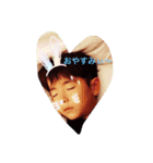 もんちゃん みゅうくん時々わたし（個別スタンプ：5）