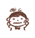 こげちゃぼうや（個別スタンプ：20）