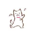 こげちゃぼうや（個別スタンプ：24）