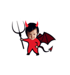 lycheebabe 2（個別スタンプ：4）