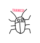 べーべの絵（個別スタンプ：3）