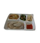 Just eat（個別スタンプ：1）