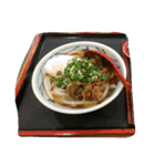 Just eat（個別スタンプ：5）