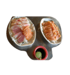 Just eat（個別スタンプ：12）