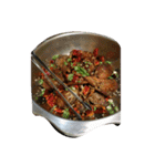 Just eat（個別スタンプ：14）