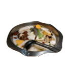 Just eat（個別スタンプ：16）