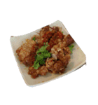 Just eat（個別スタンプ：17）