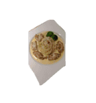 Just eat（個別スタンプ：25）