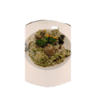 Just eat（個別スタンプ：29）