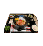 Just eat（個別スタンプ：32）