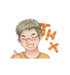 Pizza Dip（個別スタンプ：5）