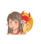 Pizza Dip（個別スタンプ：6）