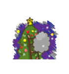 gray sheep(Christmas)（個別スタンプ：8）