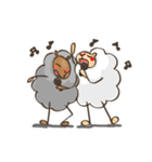 gray sheep(Christmas)（個別スタンプ：20）