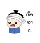 barjog junior（個別スタンプ：5）