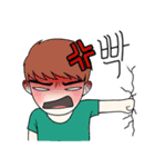 welcome to countryside high school（個別スタンプ：4）