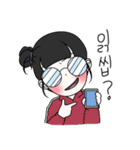 welcome to countryside high school（個別スタンプ：5）