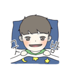 welcome to countryside high school（個別スタンプ：8）