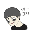 welcome to countryside high school（個別スタンプ：10）