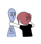 welcome to countryside high school（個別スタンプ：14）