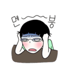 welcome to countryside high school（個別スタンプ：19）