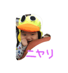 スマイル＆ハピネス（個別スタンプ：4）