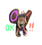 スマイル＆ハピネス（個別スタンプ：14）