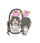 Bird days（個別スタンプ：4）