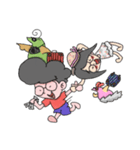 Bird days（個別スタンプ：5）