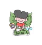 Bird days（個別スタンプ：6）