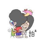 Bird days（個別スタンプ：10）