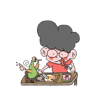 Bird days（個別スタンプ：11）