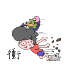 Bird days（個別スタンプ：14）