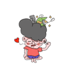 Bird days（個別スタンプ：19）