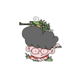 Bird days（個別スタンプ：22）