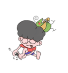 Bird days（個別スタンプ：26）